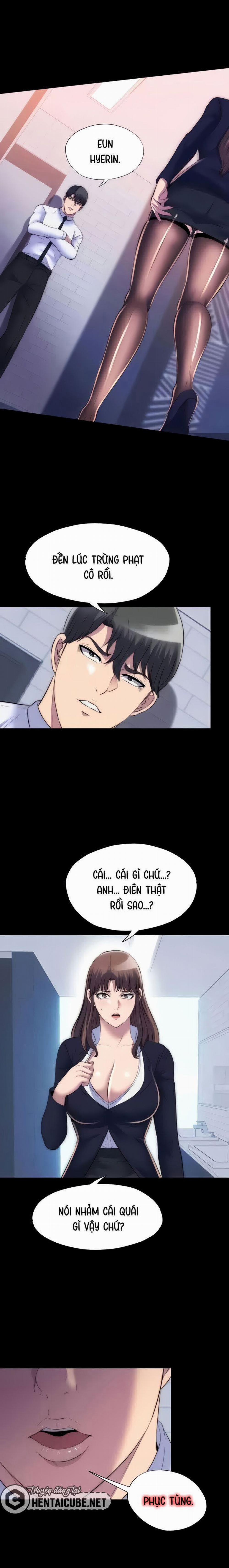 Ràng Buộc Thân Thể 48 trang 19