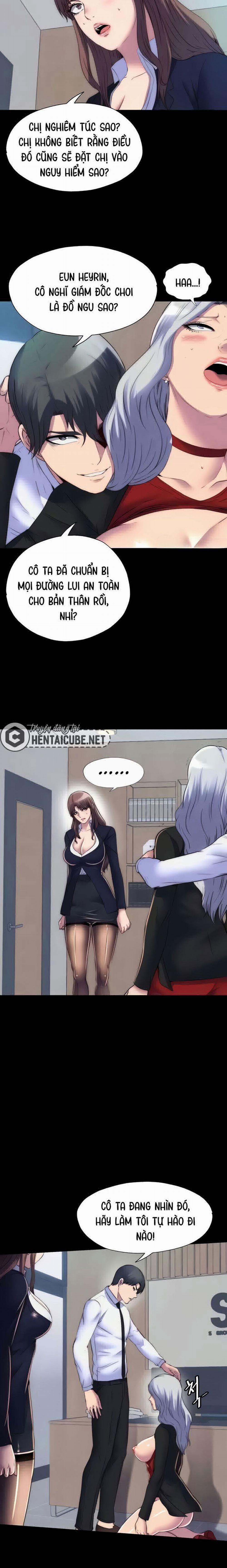 Ràng Buộc Thân Thể 48 trang 7