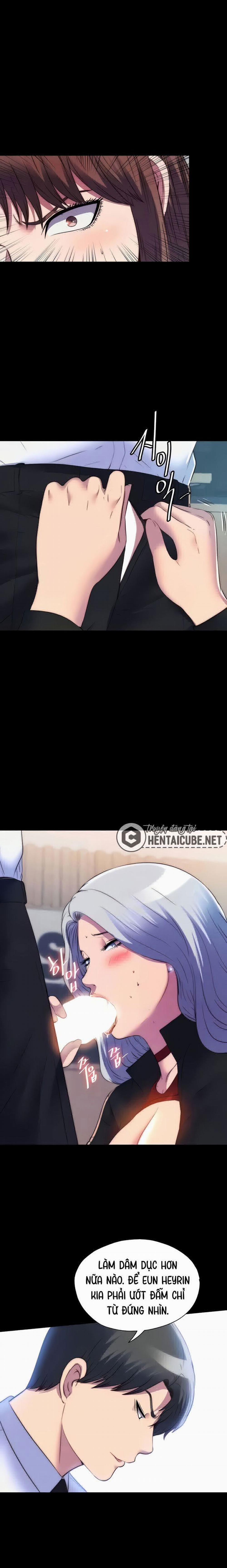 Ràng Buộc Thân Thể 48 trang 8