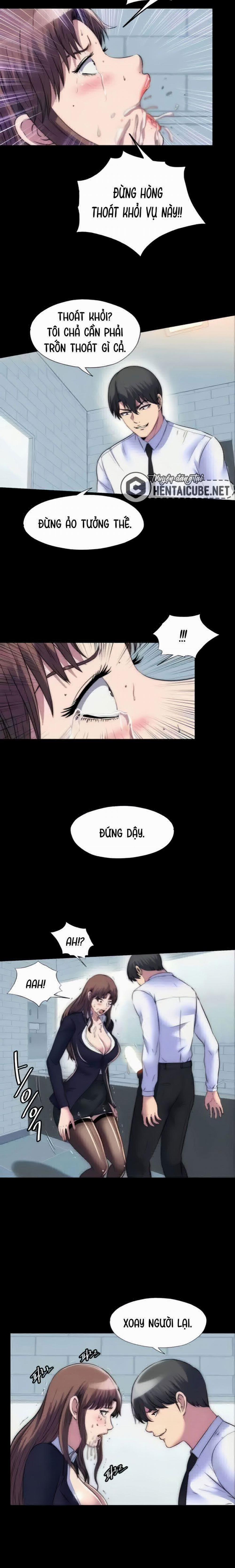 Ràng Buộc Thân Thể 49 trang 11