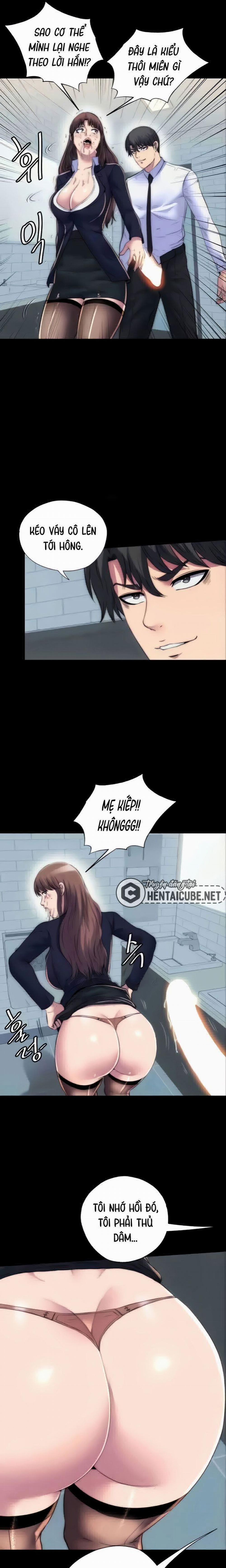 Ràng Buộc Thân Thể 49 trang 12