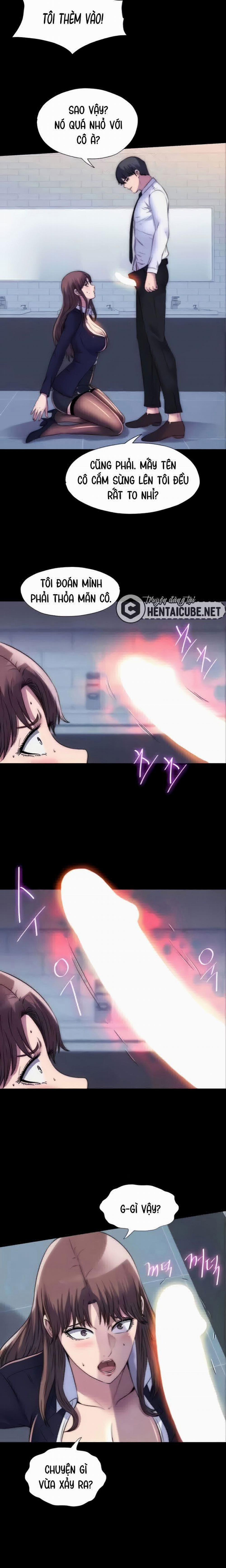 Ràng Buộc Thân Thể 49 trang 5