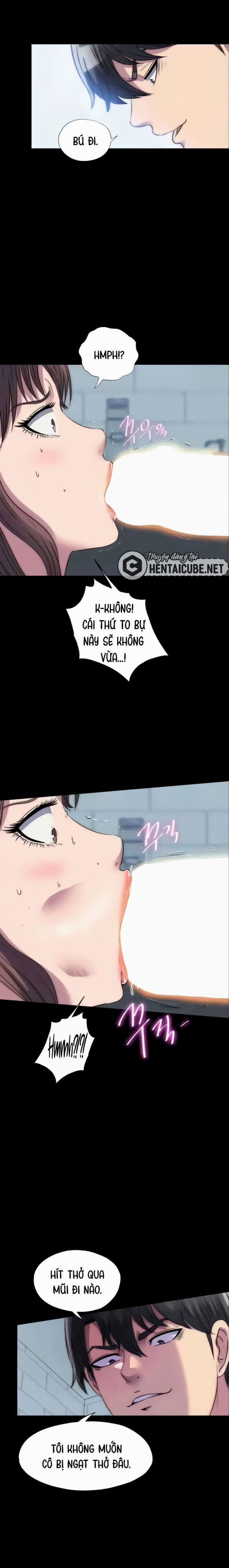 Ràng Buộc Thân Thể 49 trang 6
