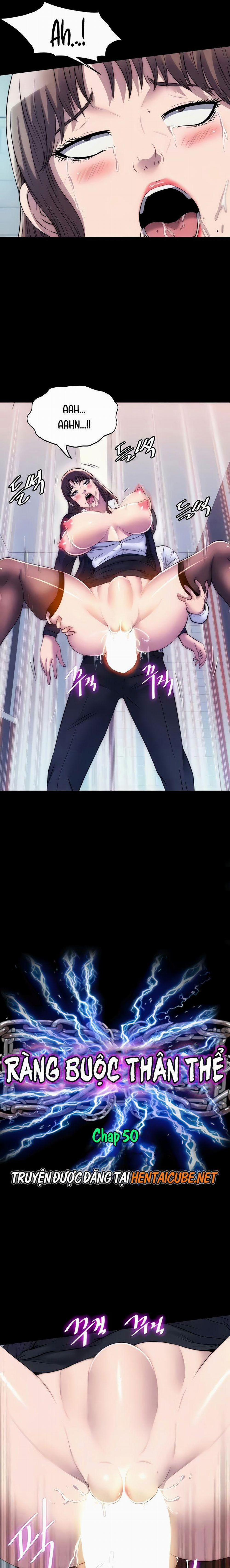 Ràng Buộc Thân Thể 50 trang 3