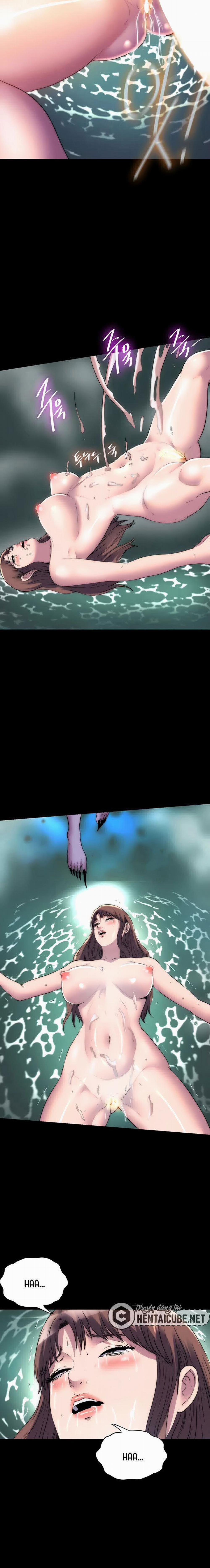 Ràng Buộc Thân Thể 51 trang 12