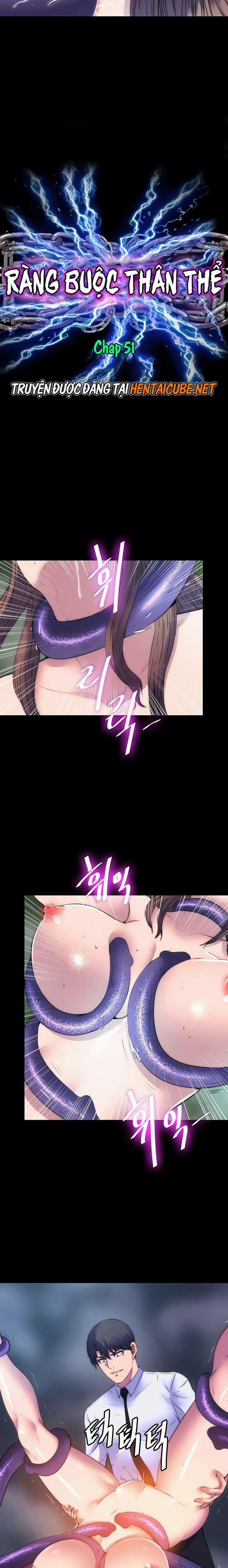 Ràng Buộc Thân Thể 51 trang 3