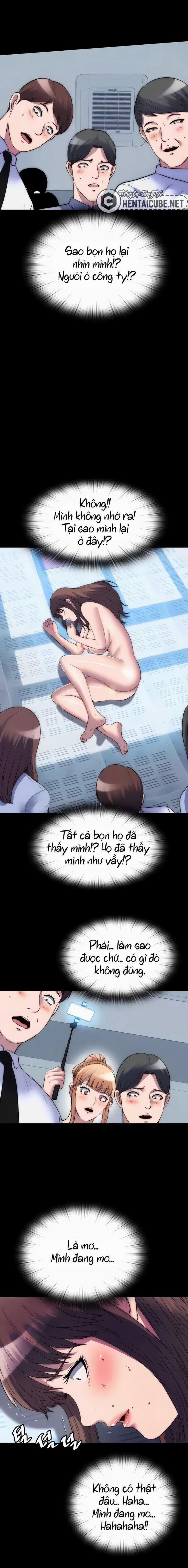 Ràng Buộc Thân Thể 52 trang 13