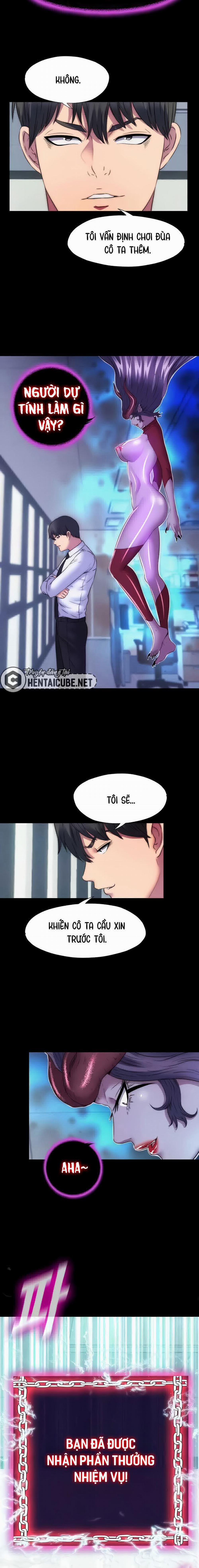 Ràng Buộc Thân Thể 52 trang 15