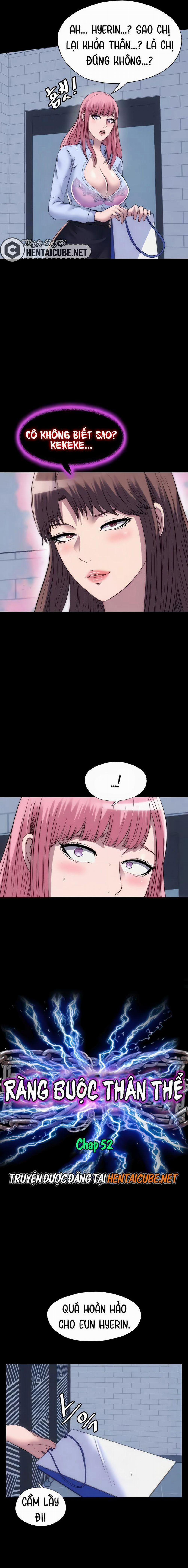 Ràng Buộc Thân Thể 52 trang 2