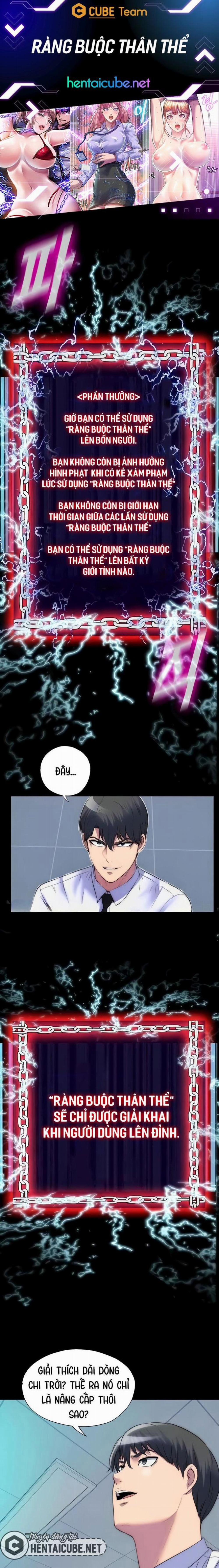 Ràng Buộc Thân Thể 53 trang 0