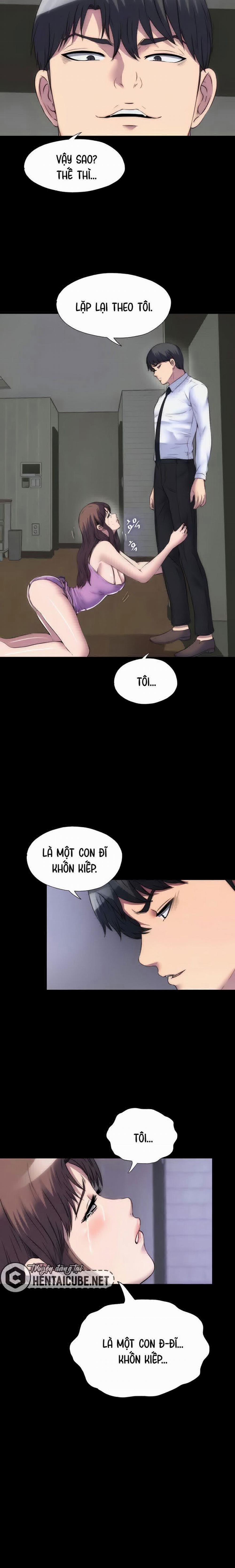 Ràng Buộc Thân Thể 53 trang 14
