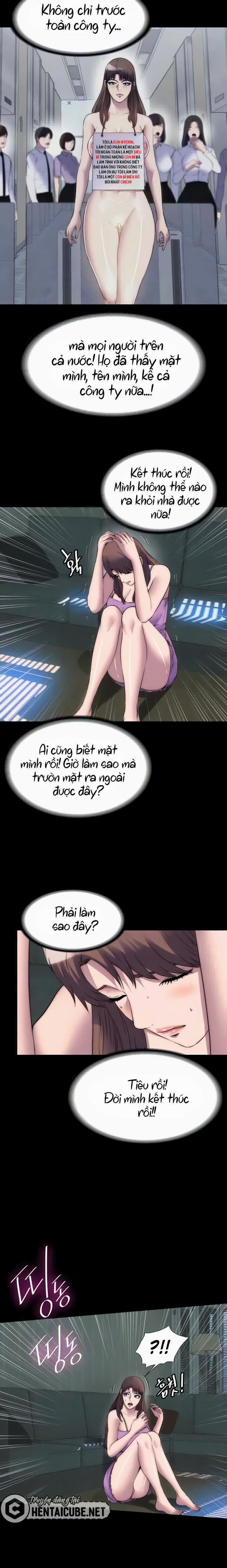 Ràng Buộc Thân Thể 53 trang 6