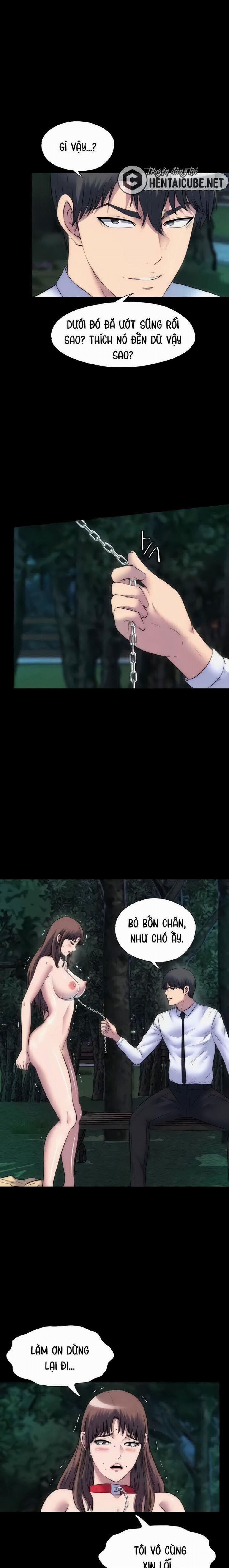 Ràng Buộc Thân Thể 54 trang 10