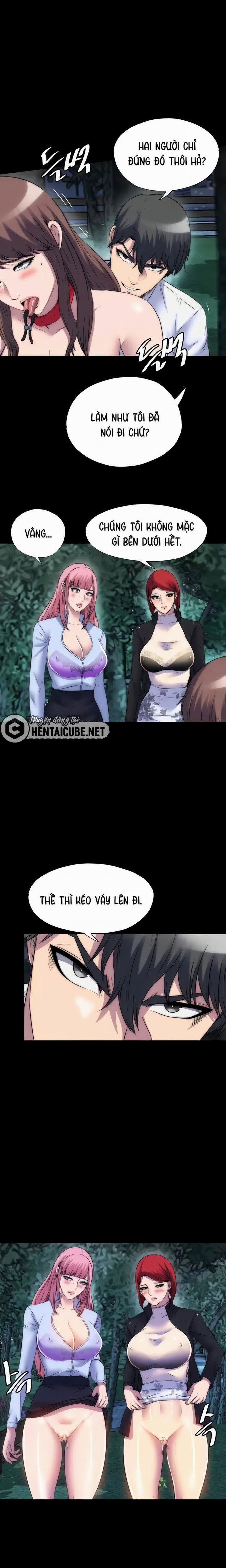 Ràng Buộc Thân Thể 55 trang 11