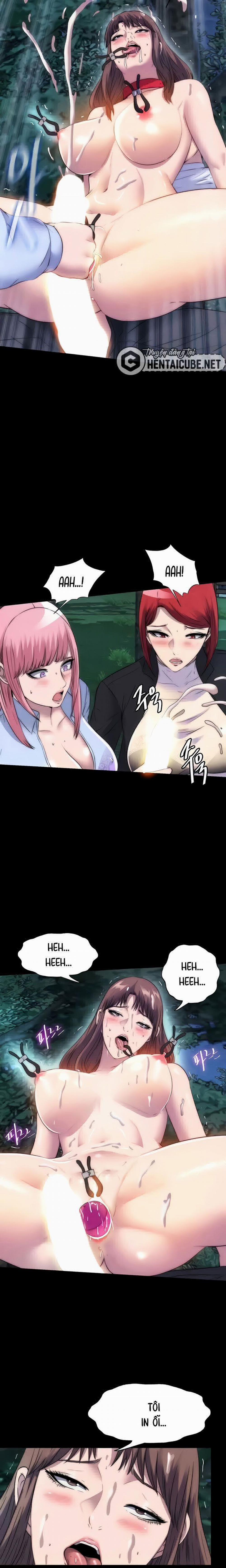 Ràng Buộc Thân Thể 55 trang 14