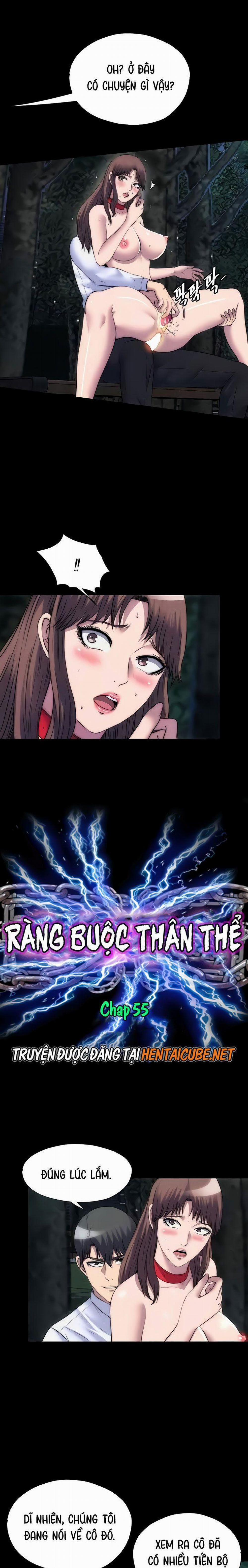 Ràng Buộc Thân Thể 55 trang 3