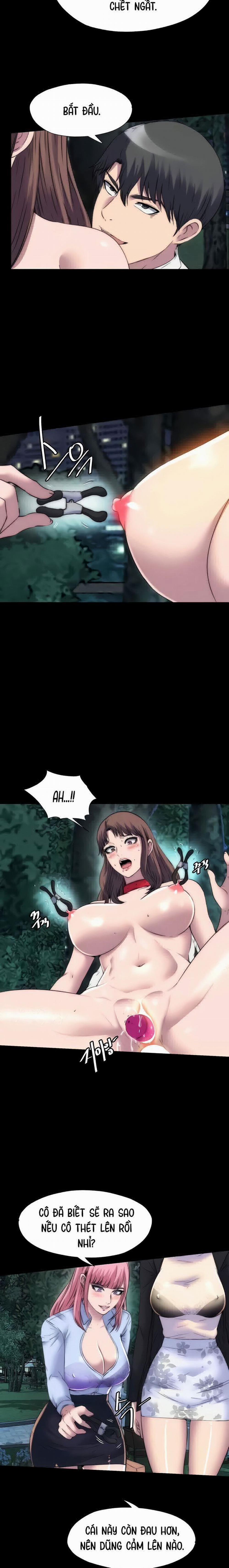 Ràng Buộc Thân Thể 55 trang 7