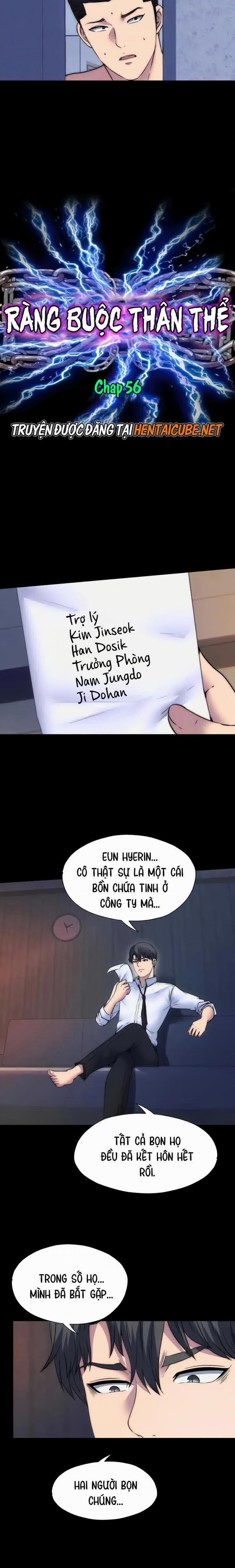 Ràng Buộc Thân Thể 56 trang 4