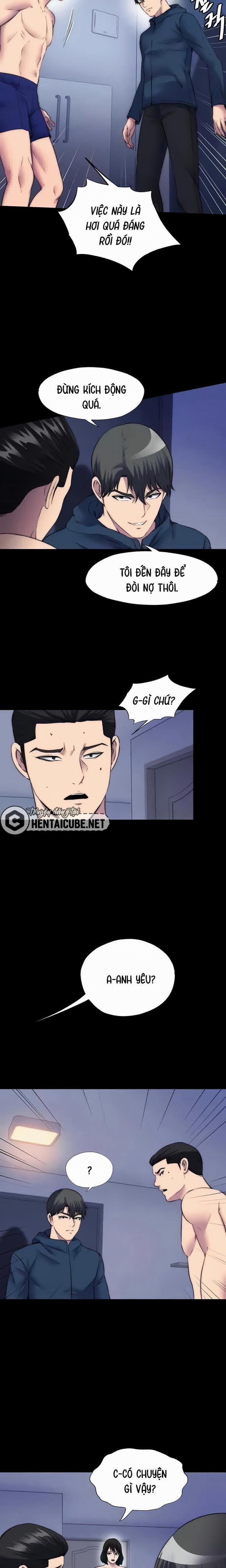 Ràng Buộc Thân Thể 56 trang 7