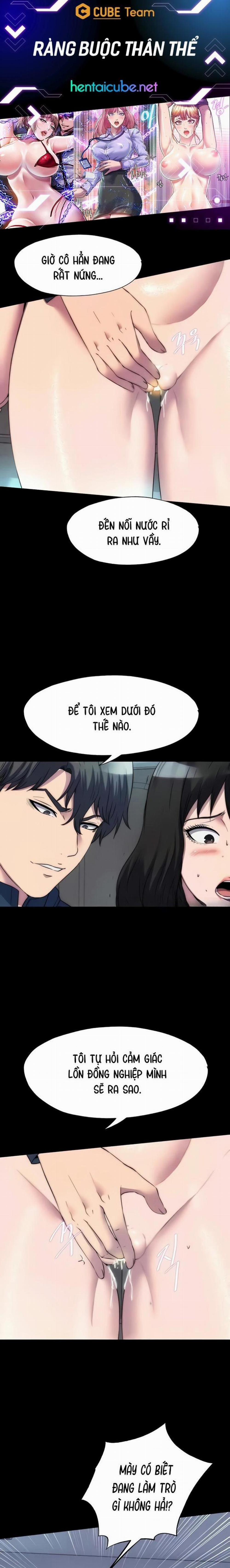 Ràng Buộc Thân Thể 57 trang 0