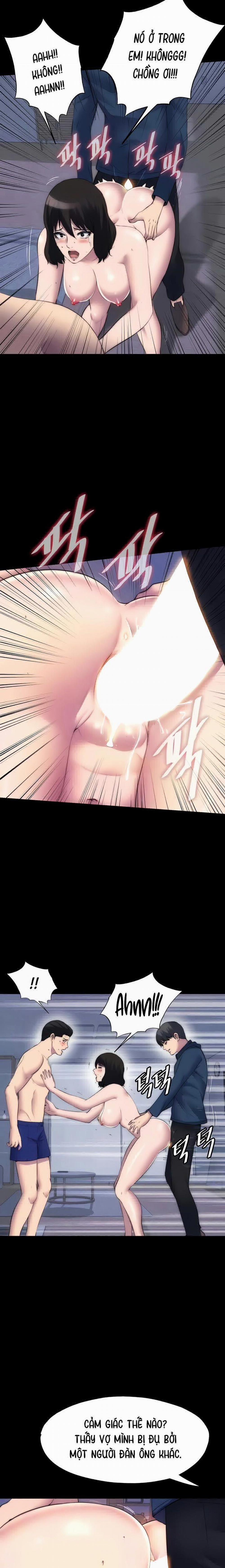 Ràng Buộc Thân Thể 57 trang 16