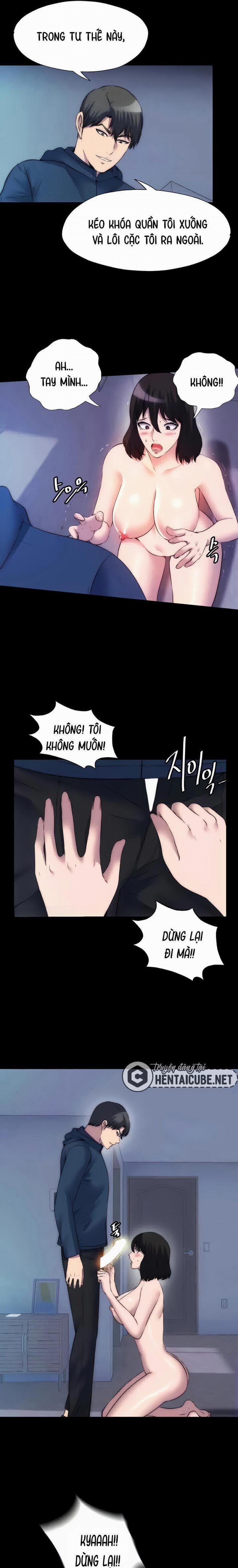 Ràng Buộc Thân Thể 57 trang 6