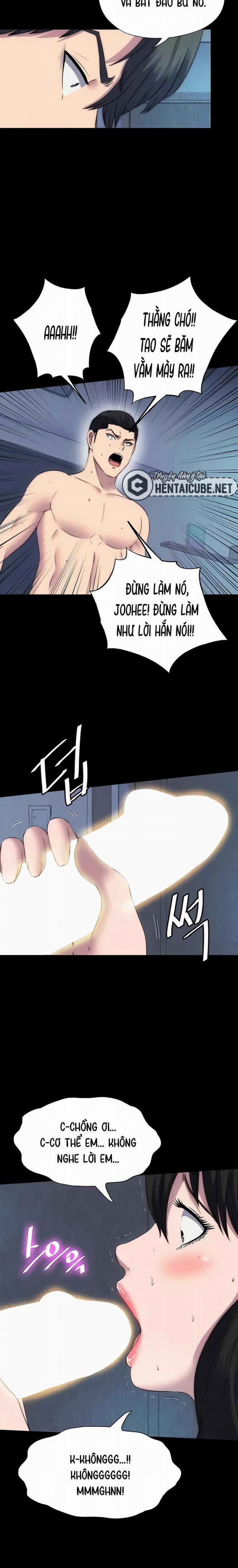 Ràng Buộc Thân Thể 57 trang 8