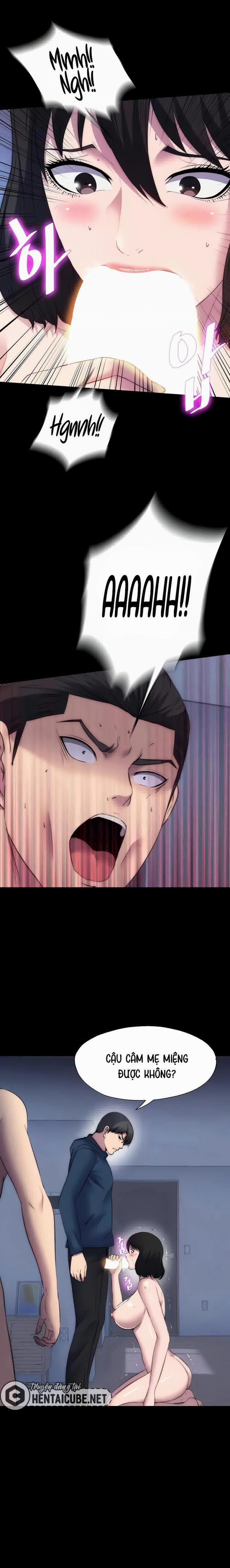 Ràng Buộc Thân Thể 57 trang 9