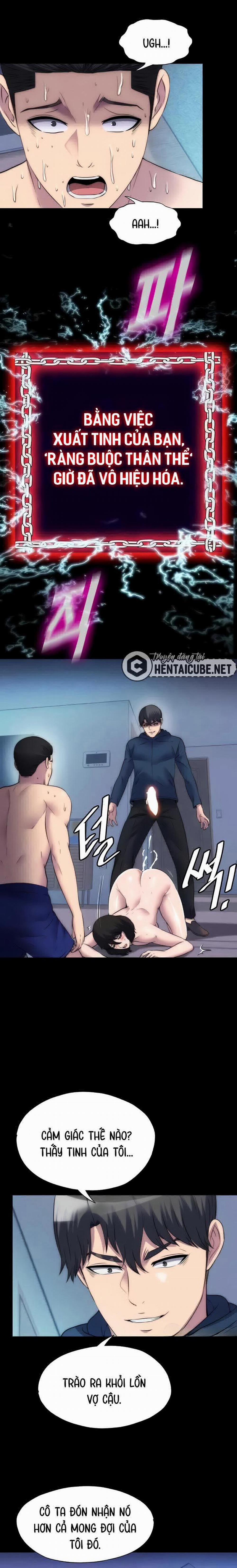 Ràng Buộc Thân Thể 58 trang 8