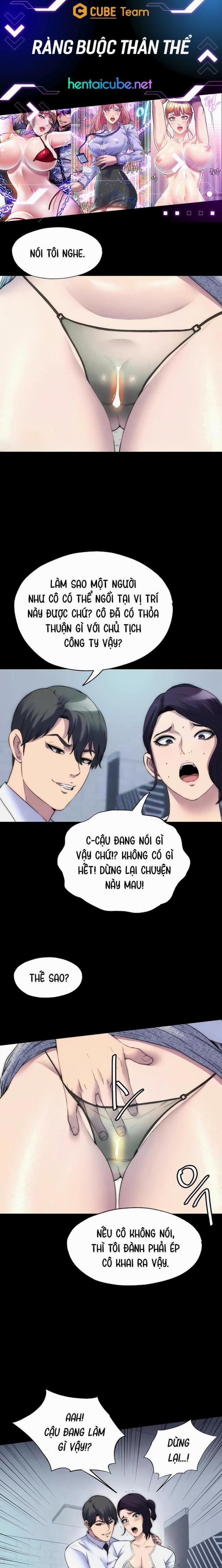 Ràng Buộc Thân Thể 59 trang 0