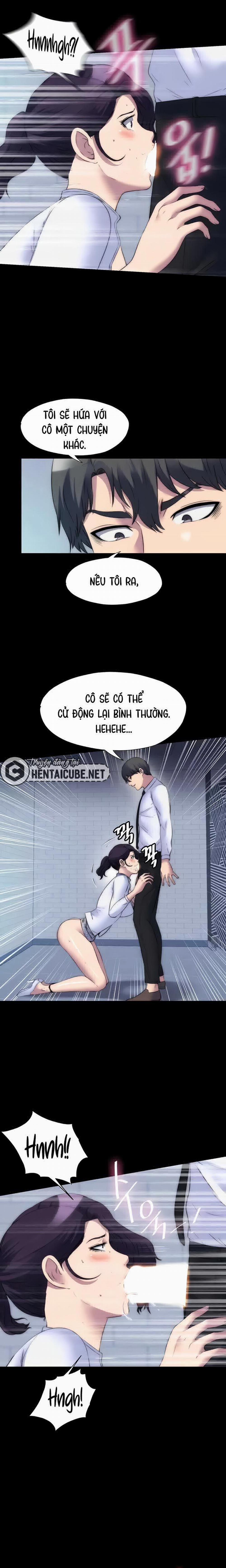 Ràng Buộc Thân Thể 59 trang 14