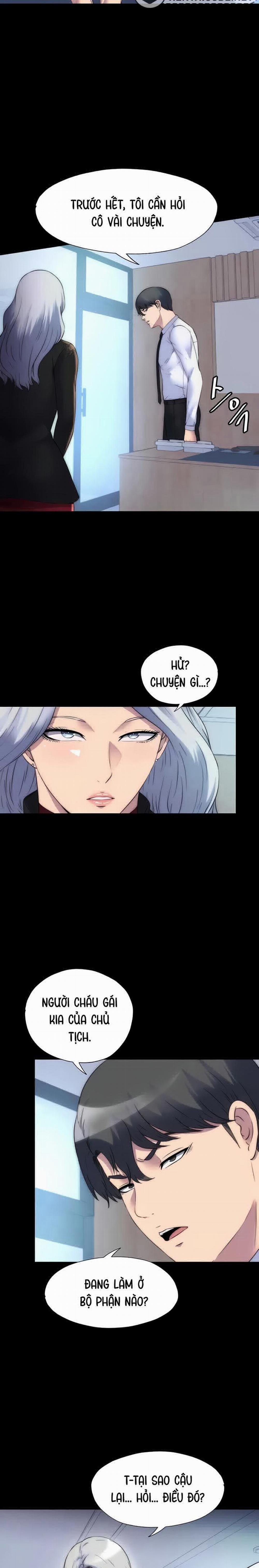 Ràng Buộc Thân Thể 59 trang 19