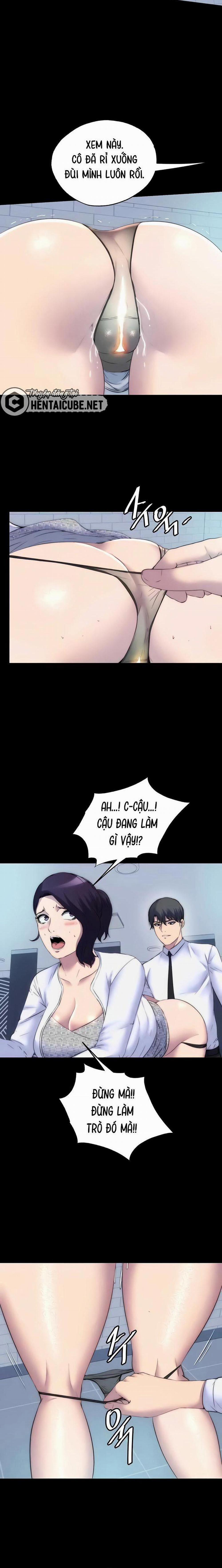 Ràng Buộc Thân Thể 59 trang 2
