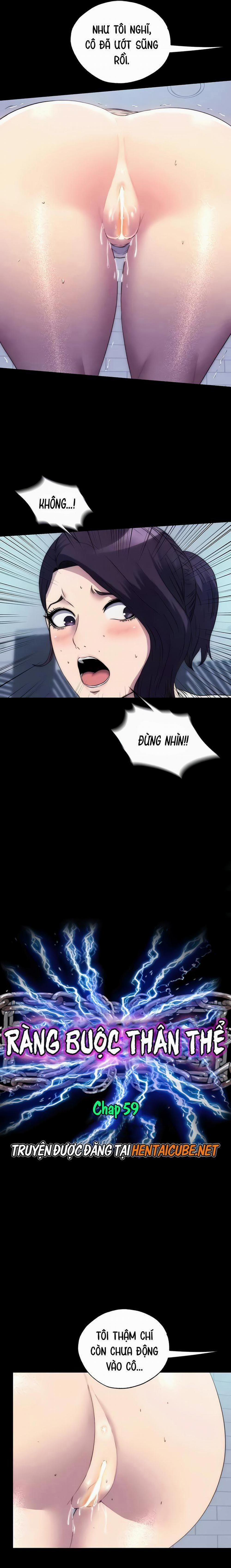 Ràng Buộc Thân Thể 59 trang 3