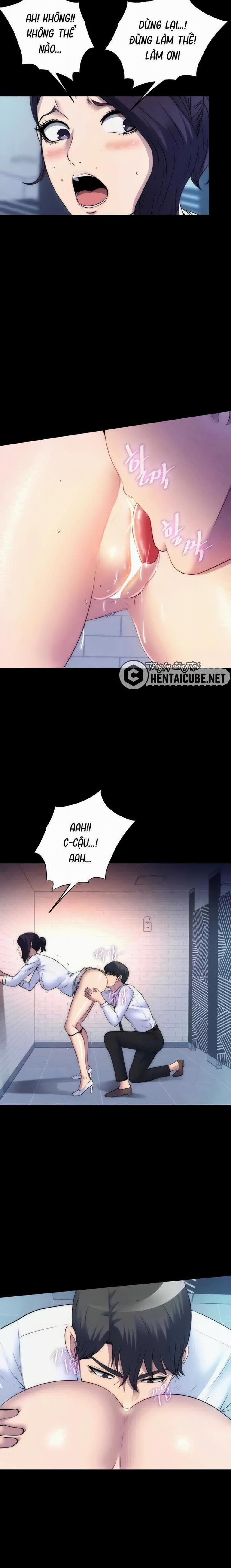 Ràng Buộc Thân Thể 59 trang 5