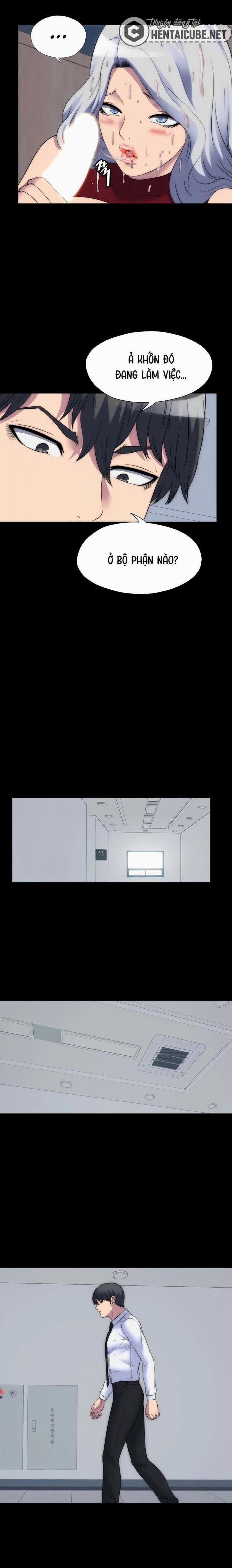 Ràng Buộc Thân Thể 60 trang 11
