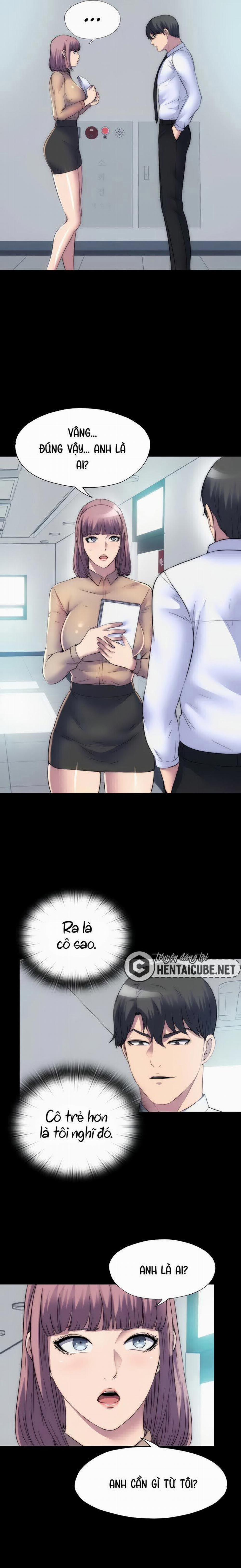 Ràng Buộc Thân Thể 60 trang 15