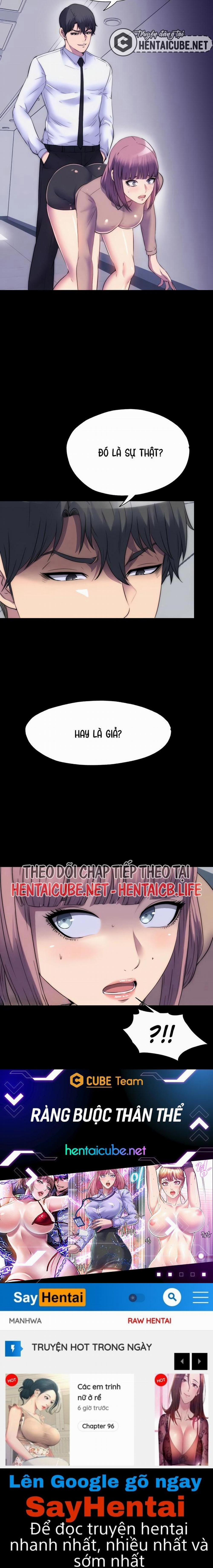 Ràng Buộc Thân Thể 60 trang 19
