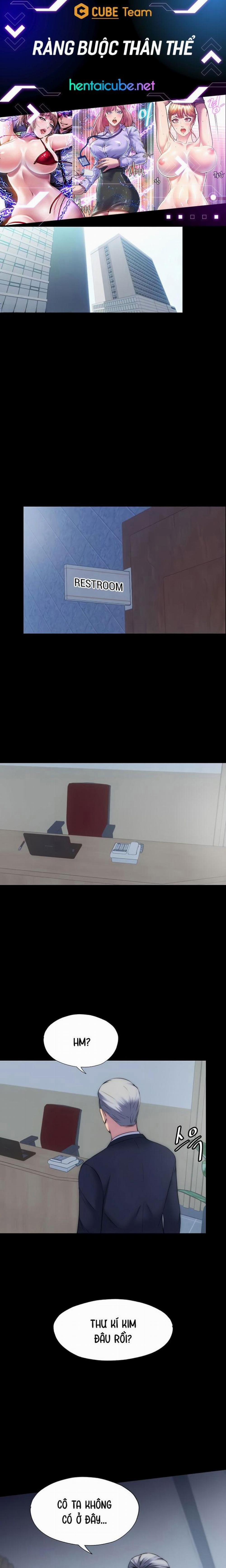 Ràng Buộc Thân Thể 61 trang 0