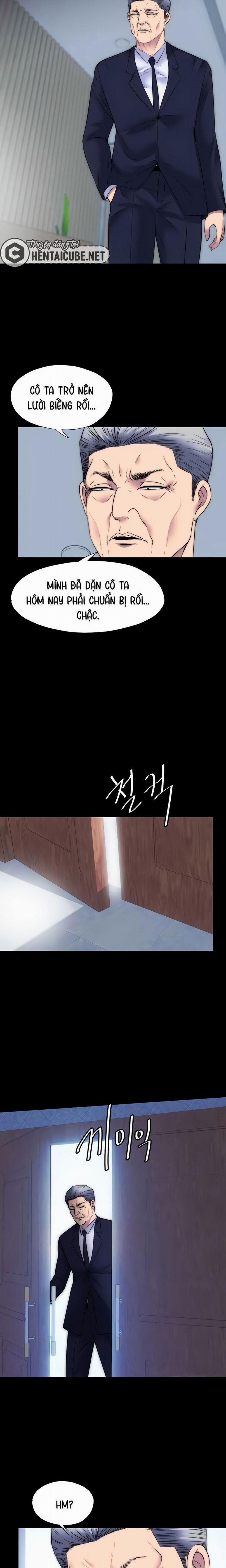 Ràng Buộc Thân Thể 61 trang 1