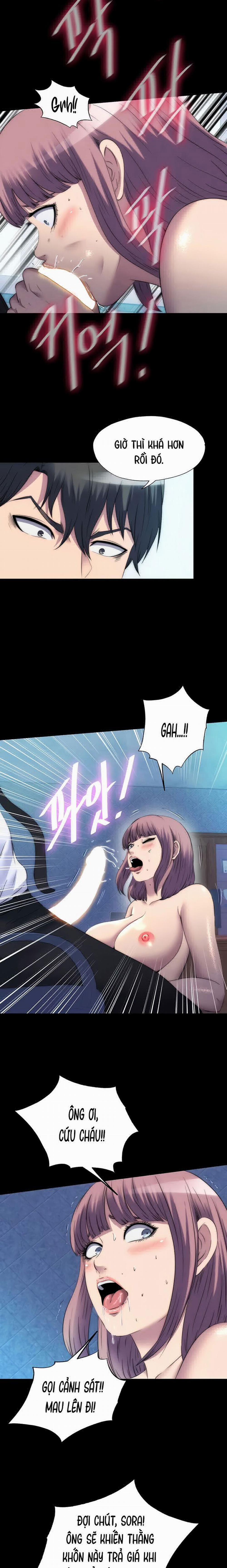 Ràng Buộc Thân Thể 61 trang 10