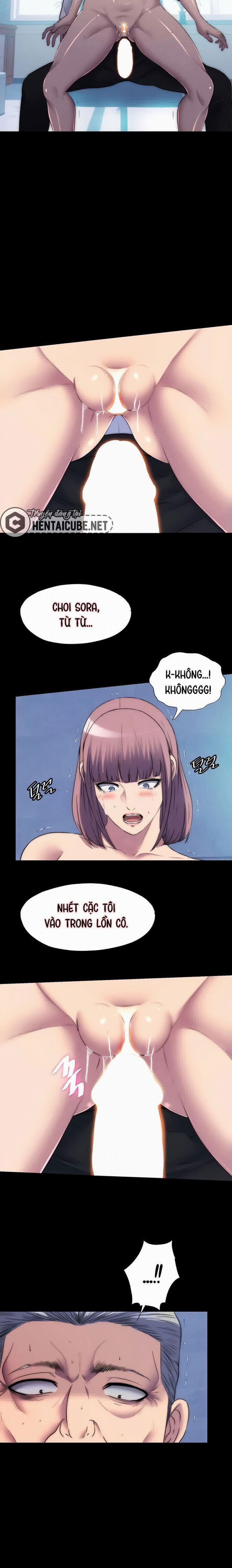 Ràng Buộc Thân Thể 61 trang 17