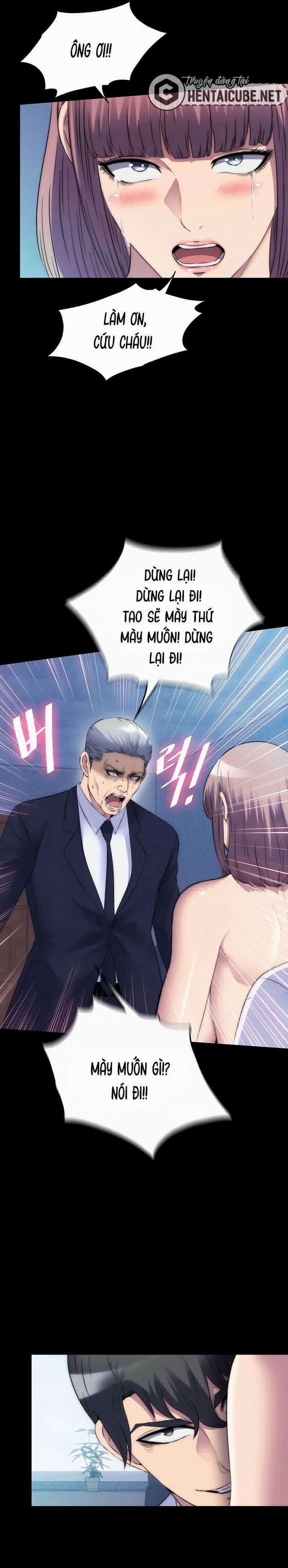 Ràng Buộc Thân Thể 61 trang 18