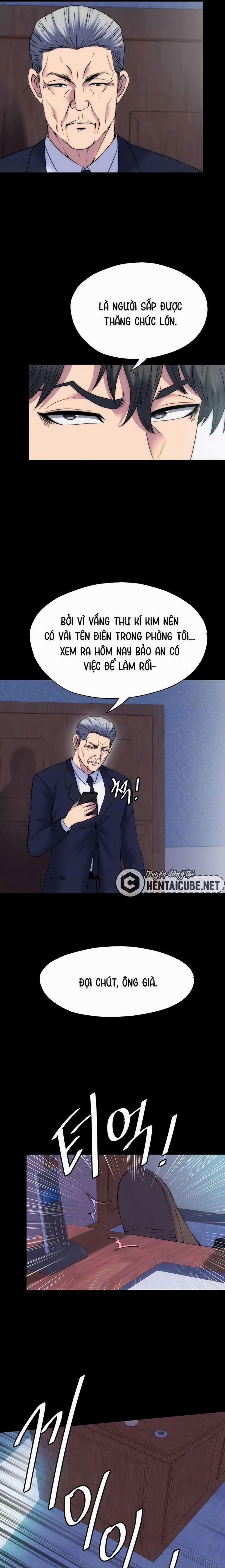 Ràng Buộc Thân Thể 61 trang 3