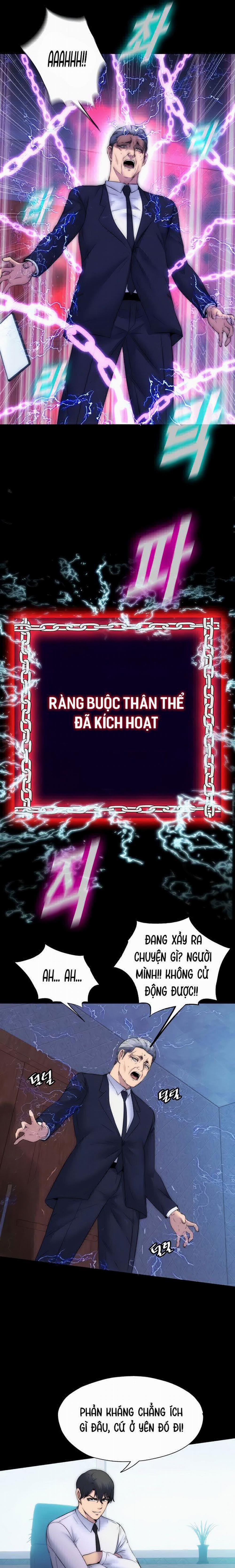 Ràng Buộc Thân Thể 61 trang 6