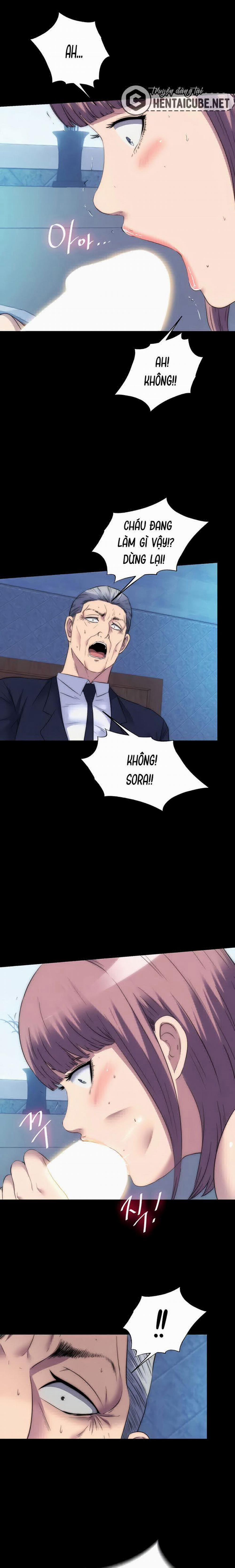 Ràng Buộc Thân Thể 61 trang 8