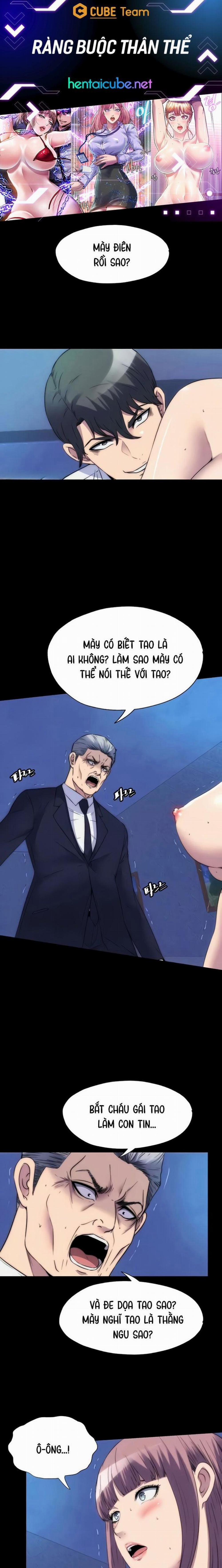 Ràng Buộc Thân Thể 62 trang 0