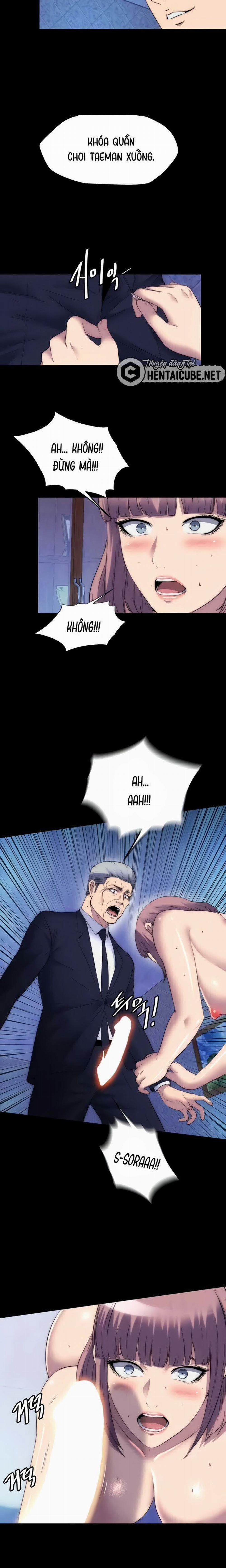 Ràng Buộc Thân Thể 62 trang 14