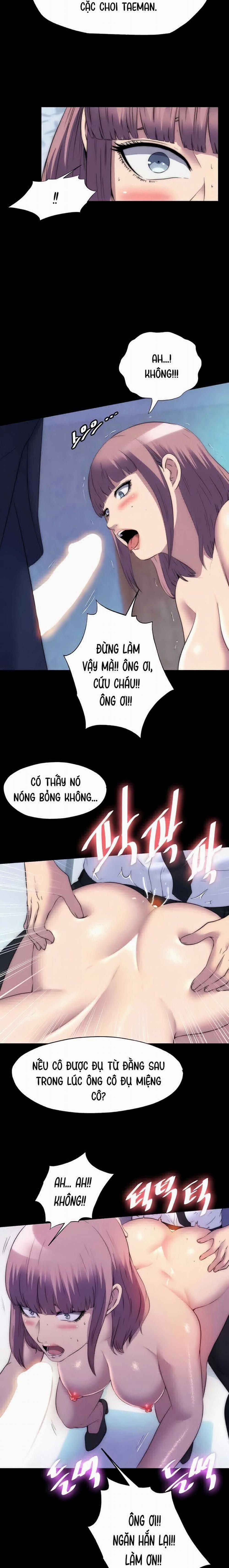 Ràng Buộc Thân Thể 62 trang 16