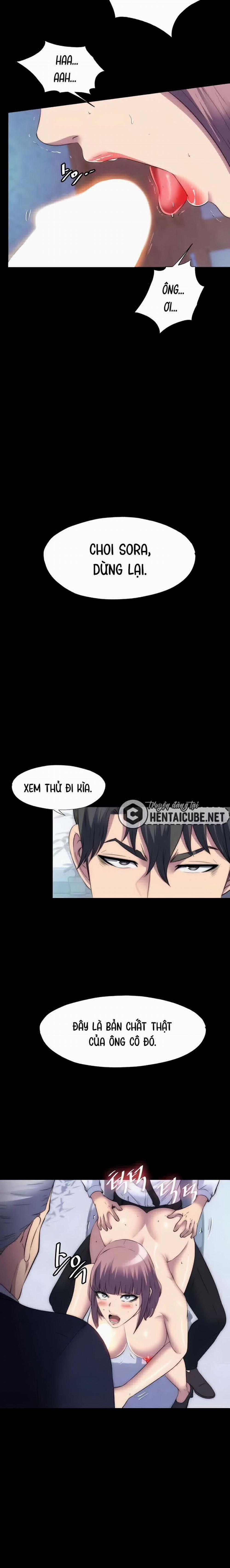 Ràng Buộc Thân Thể 62 trang 17